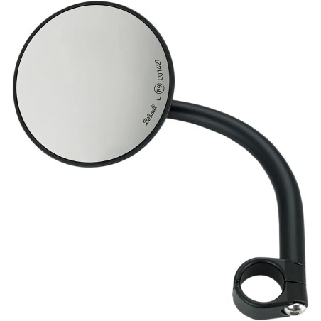 Utility Mirror with Clamp-On Mount