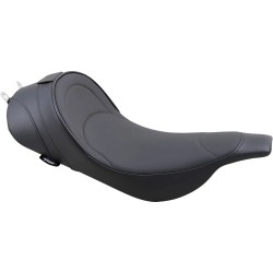 Selle solo compatible avec dossier