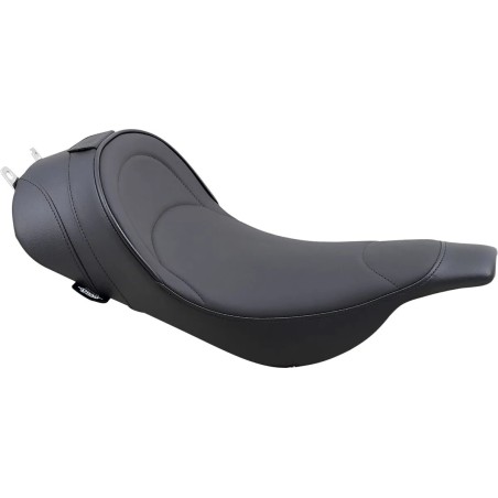 Selle solo compatible avec dossier
