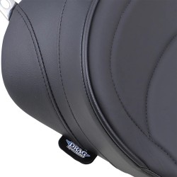 Selle solo compatible avec dossier