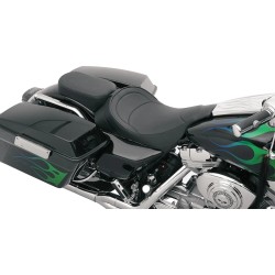 Selle solo compatible avec dossier