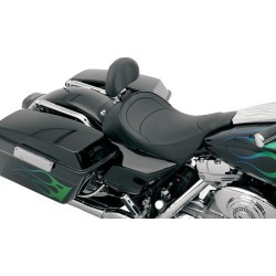 Selle solo compatible avec dossier