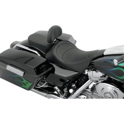 Backrest Compatible Solo Seat