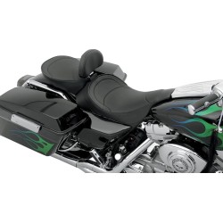 Selle solo compatible avec dossier