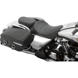 Selle solo compatible avec dossier