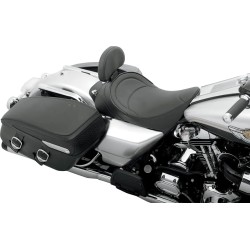 Backrest Compatible Solo Seat