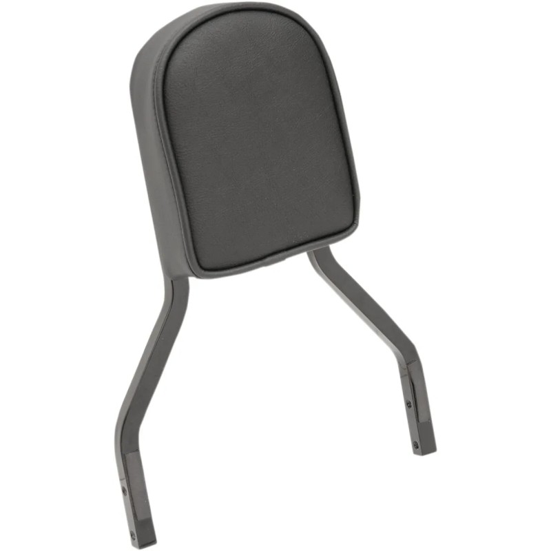 Pouf de sissy bar lisse