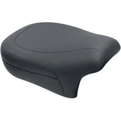 Wide Passenger Rear Seat