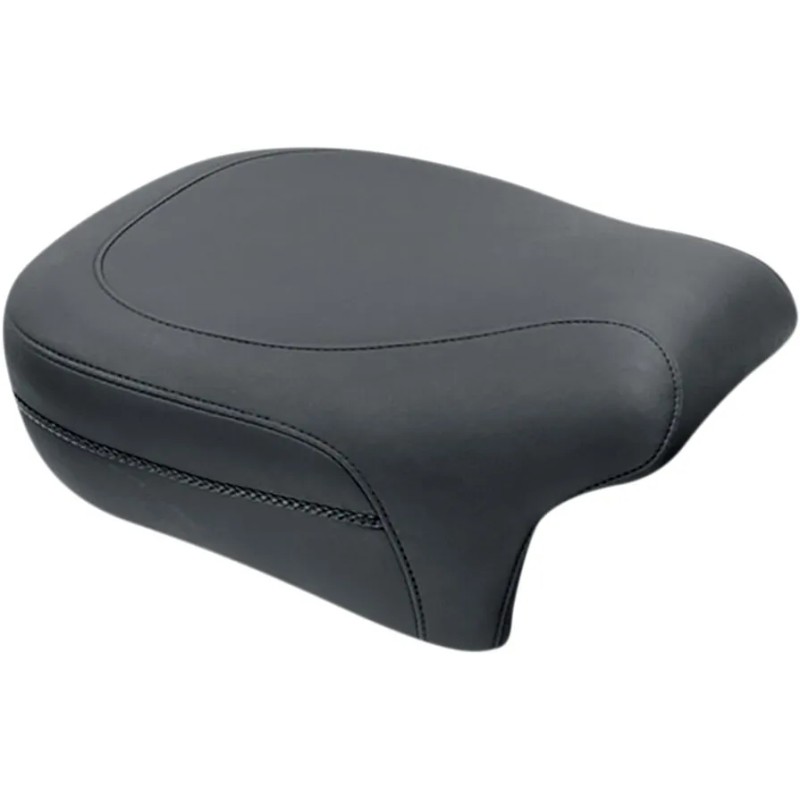 Wide Passenger Rear Seat