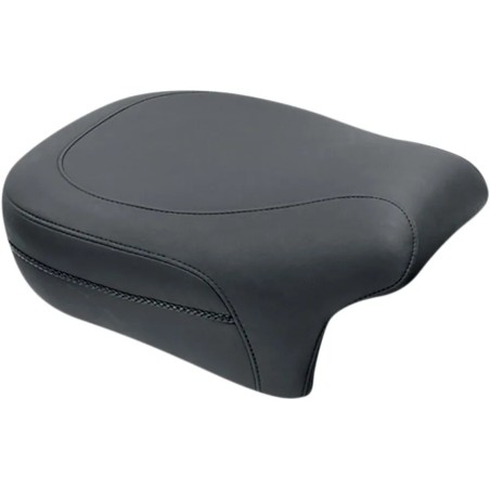 Wide Passenger Rear Seat