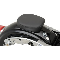 Selle passager arrière low-profile