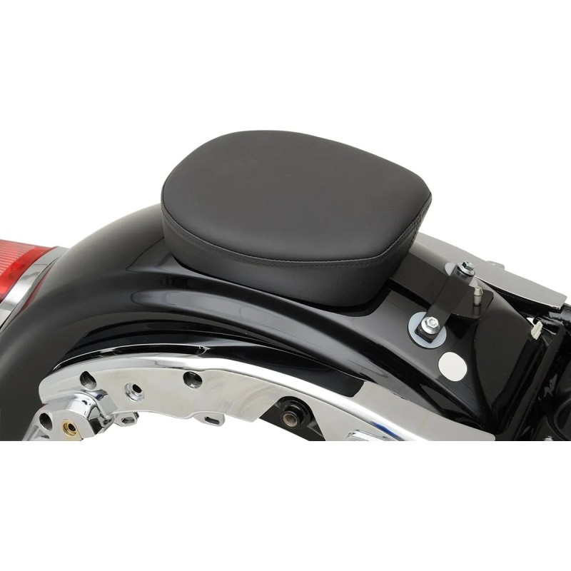 Selle passager arrière low-profile