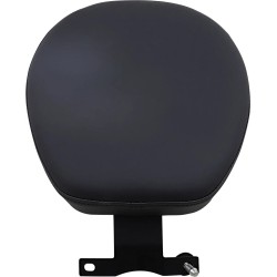 Selle passager arrière low-profile