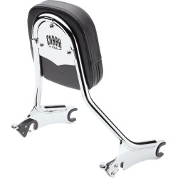 Tall Detachable Backrest