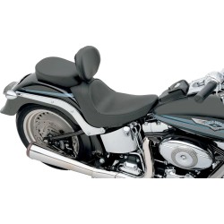 Backrest Compatible Solo Seat