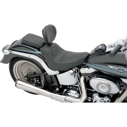 Backrest Compatible Solo Seat