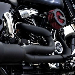 Hi-Output RR Heat Shield Kit