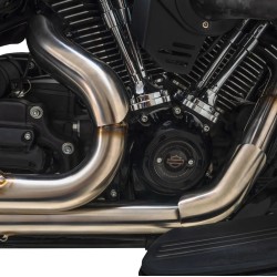 Hi-Output RR Heat Shield Kit