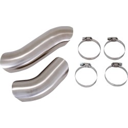 Hi-Output RR Heat Shield Kit