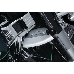 Déflecteur de té inférieur