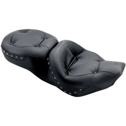 One-Piece 2-Up Ultra Touring Seat