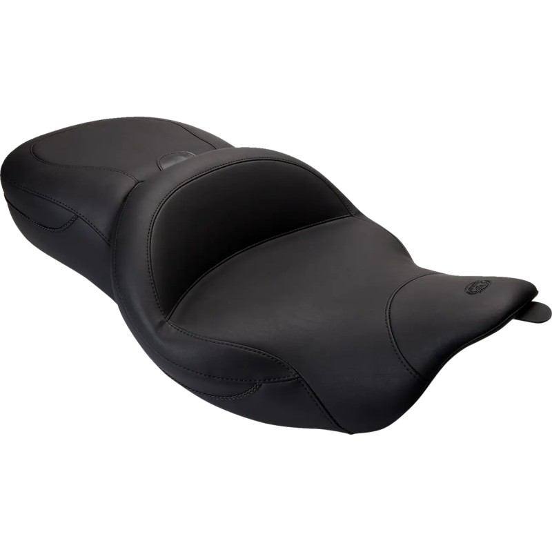 Super Touring 2-Up Vinyl Seat