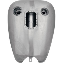 One-Piece Extended Gas Tank