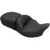 Selle Touring double monobloc Deluxe