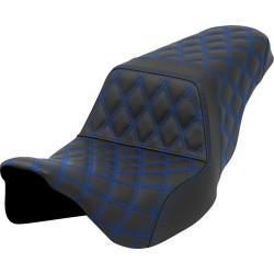 Lattice Stitch Step-Up Seat