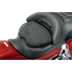 Coussin de selle en GelCore™ et polaire respirante