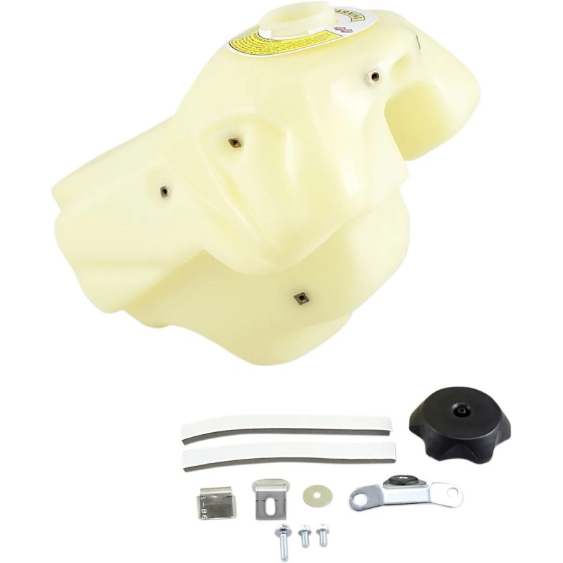 Large-Capacity Gas Tank