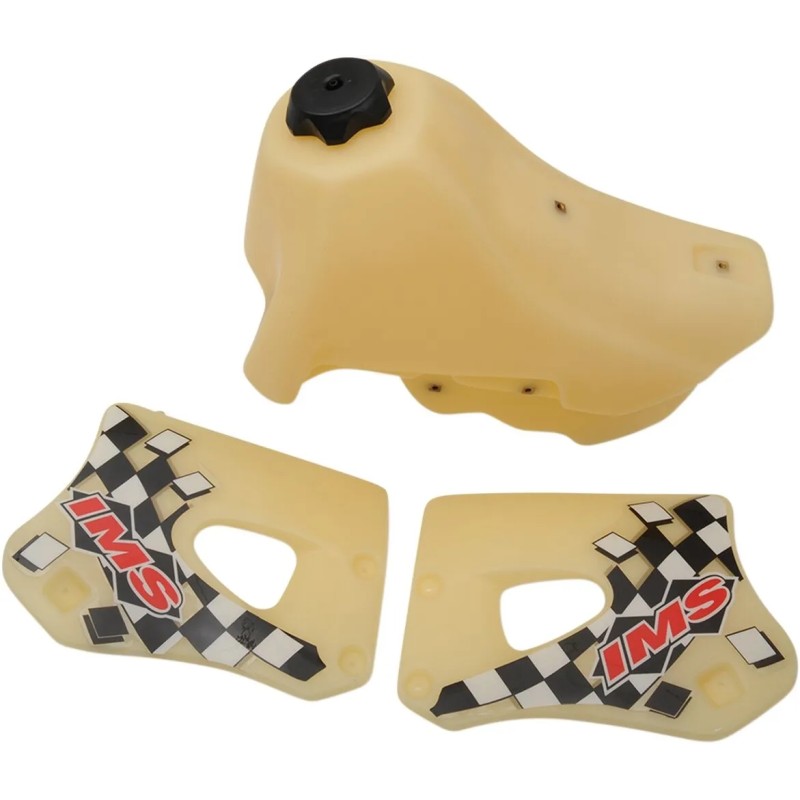 Large-Capacity Gas Tank