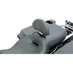 Stationary Small Pad Assembly with Short Backrest Bar