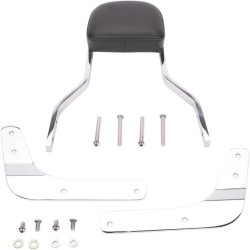 Square Sissy Bar Kit