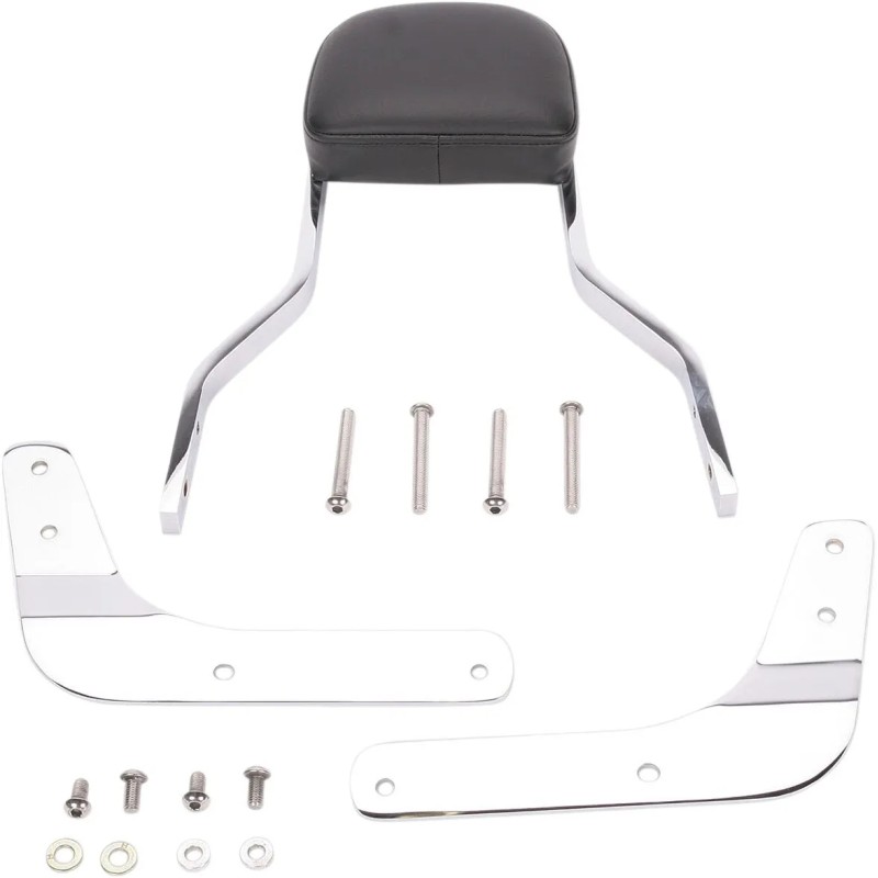 Square Sissy Bar Kit