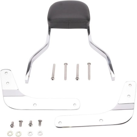Square Sissy Bar Kit