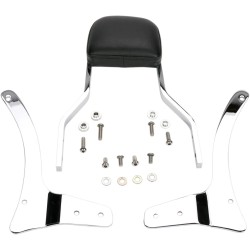 Square Sissy Bar Kit