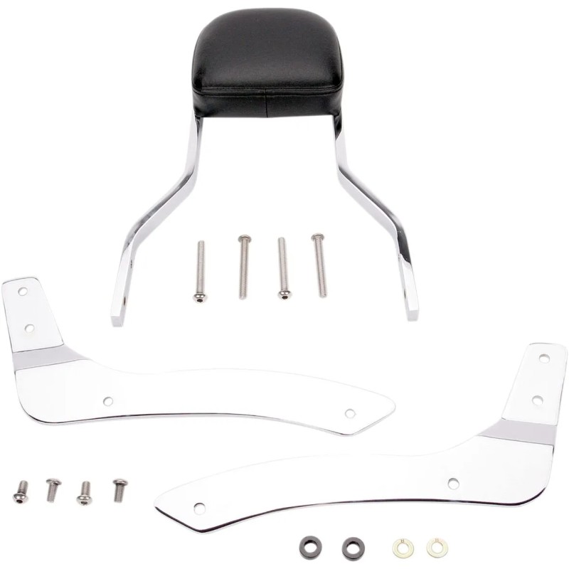 Square Sissy Bar Kit