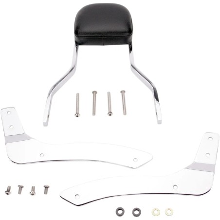 Square Sissy Bar Kit