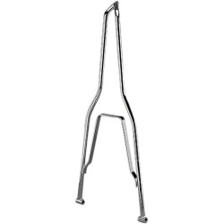 Round Sissy Bar for Hardtail Models