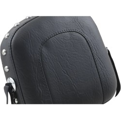 Coussin de sissy bar style support