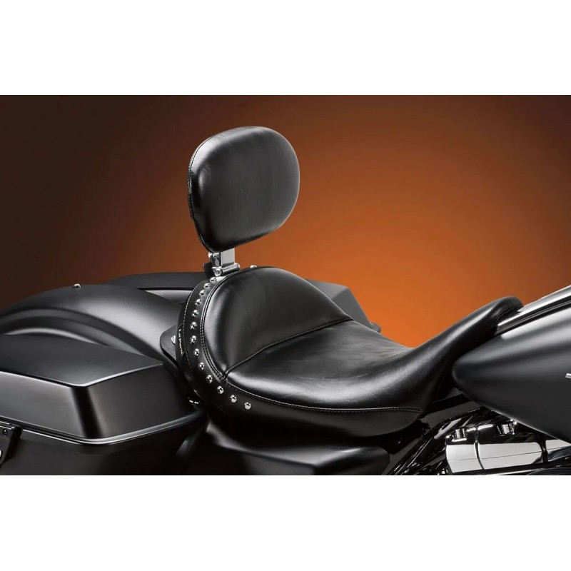 Monterey Solo Seat with Driver Backrest