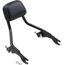 Short Detachable Backrest