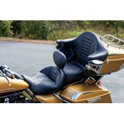 Removable Driver Backrest