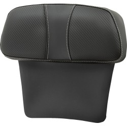 Chopped Tour Pak Backrest Pads