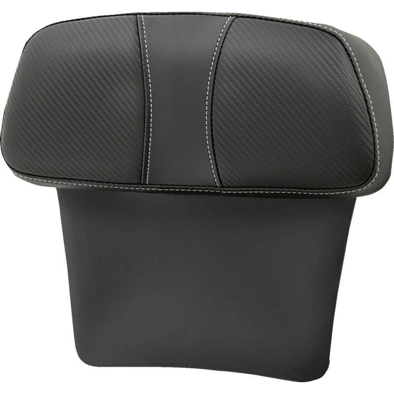 Chopped Tour Pak Backrest Pads