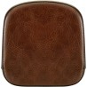 Coussin de sissy bar haut