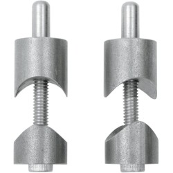 Fixations à boulonner pour selles à ressorts