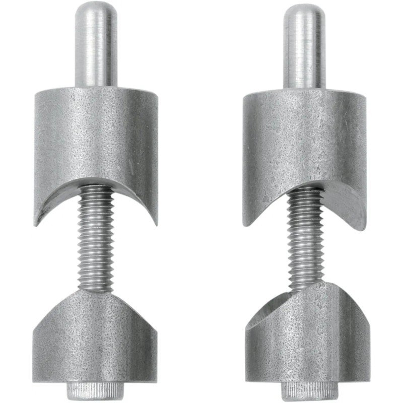 Fixations à boulonner pour selles à ressorts