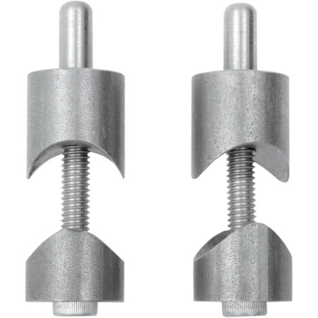 Fixations à boulonner pour selles à ressorts